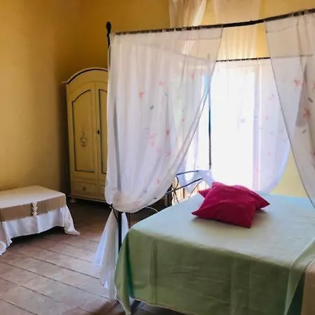 La Degli Amici Farm stay