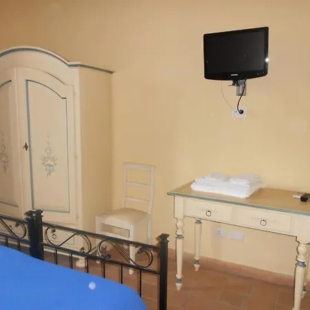 Фермерский дом La Degli Amici Санта-Тереза-ди-Рива