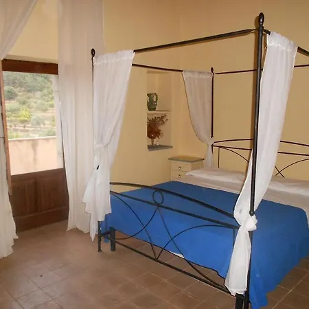 La Degli Amici Farm stay