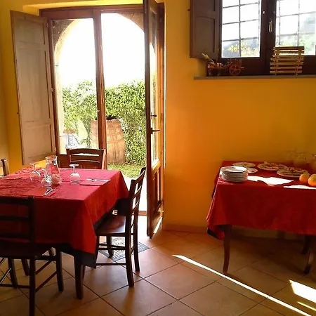 La Degli Amici * Санта-Тереза-ди-Рива