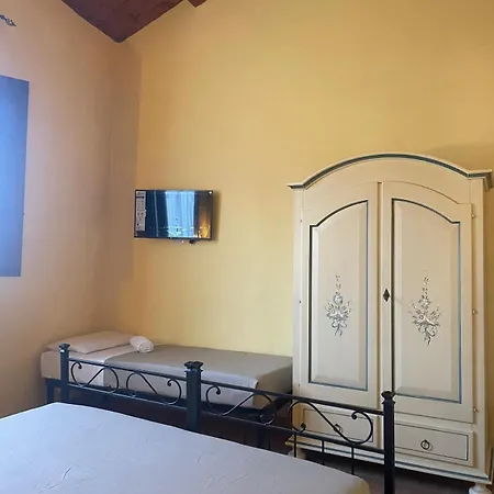 La Degli Amici Фермерский дом Санта-Тереза-ди-Рива