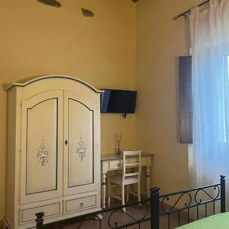 La Degli Amici Farm stay