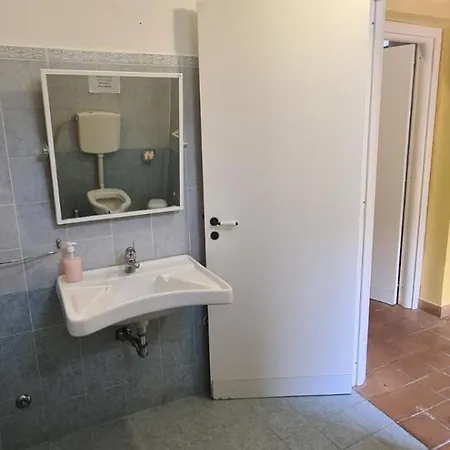 La Degli Amici Фермерский дом Санта-Тереза-ди-Рива